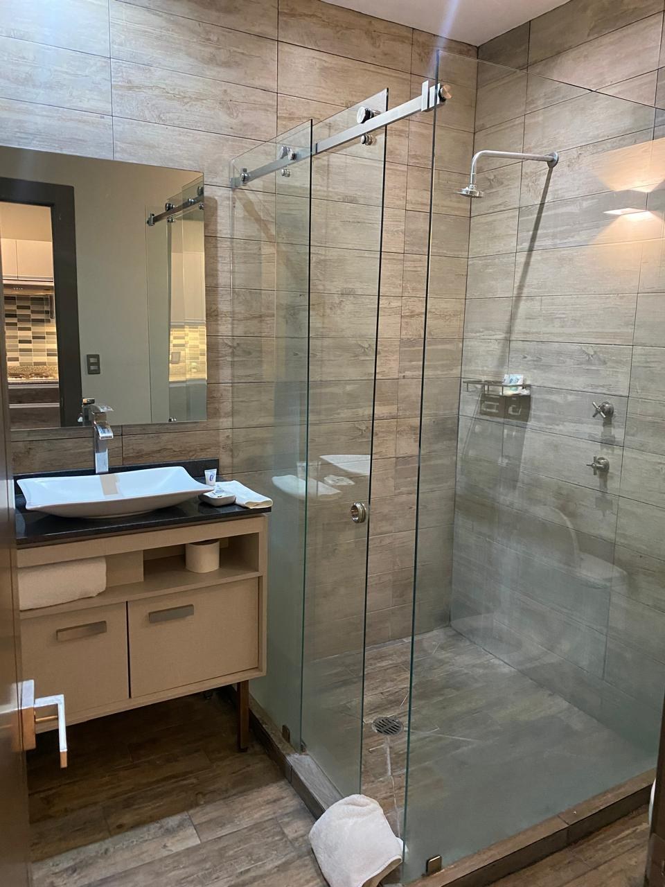 Baño privado